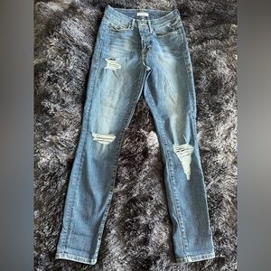 Good American Good Waist Jeans Size 4/27